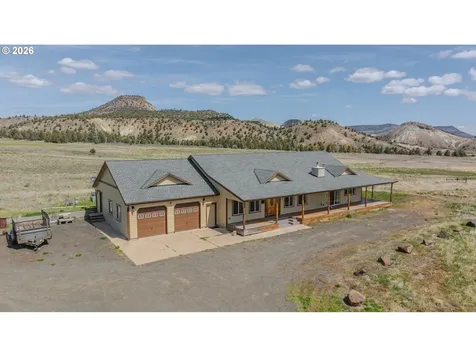 41221 SE Van Lake Road Prineville OR 97754