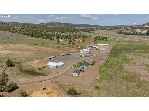 41221 SE Van Lake Road Prineville OR 97754