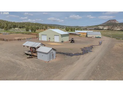 41221 SE Van Lake Road Prineville OR 97754