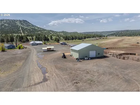 41221 SE Van Lake Road Prineville OR 97754