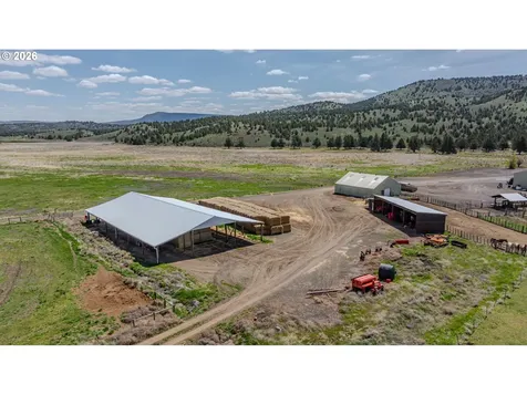 41221 SE Van Lake Road Prineville OR 97754