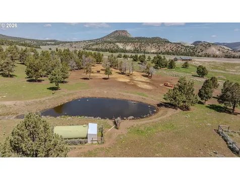 41221 SE Van Lake Road Prineville OR 97754