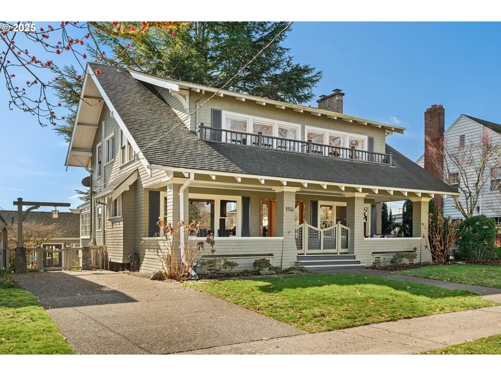 4702 NE Alameda Street Portland OR 97213