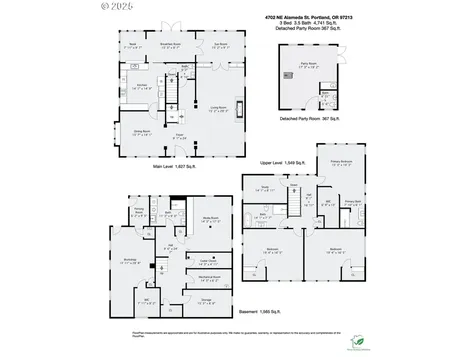 4702 NE Alameda Street Portland OR 97213