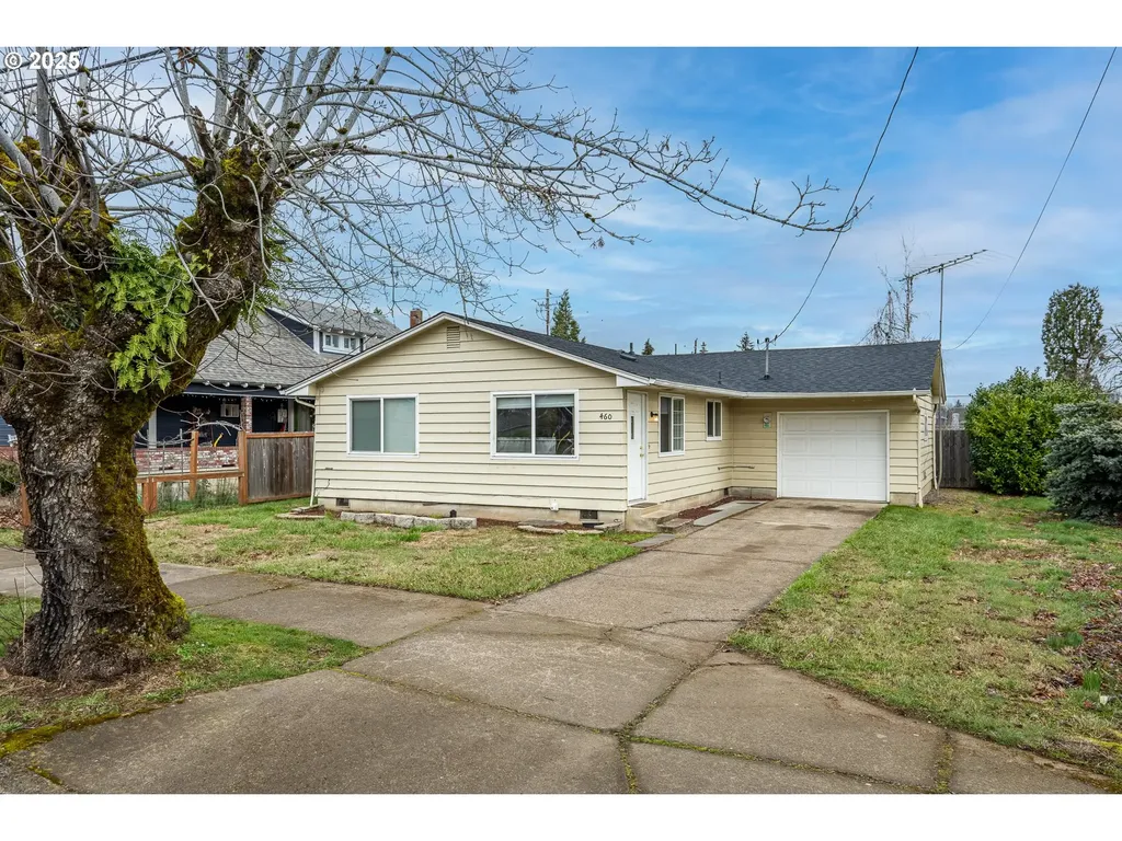 460 W Oregon Avenue Creswell OR 97426