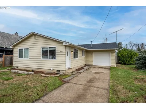 460 W Oregon Avenue Creswell OR 97426