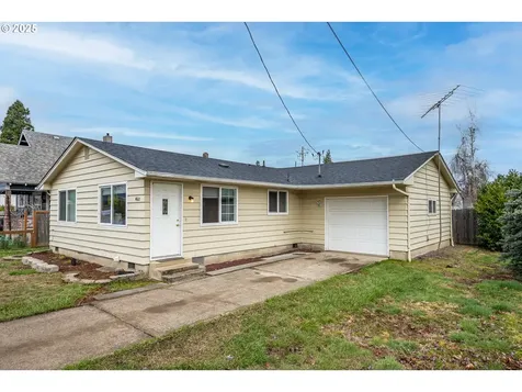 460 W Oregon Avenue Creswell OR 97426