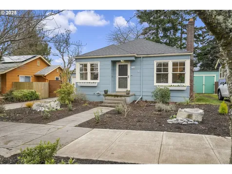 3746 NE 69th Avenue Portland OR 97213