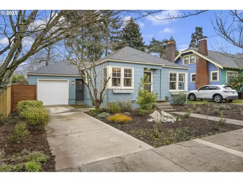 3746 NE 69th Avenue Portland OR 97213