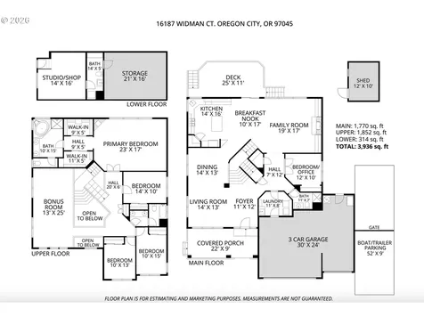 16187 Widman Court Oregon City OR 97045