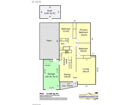 1795 Fernwood Drive Lake Oswego OR 97034
