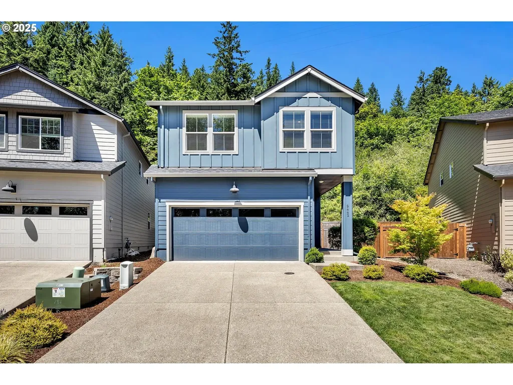 9442 N Chestnut Court Camas WA 98607