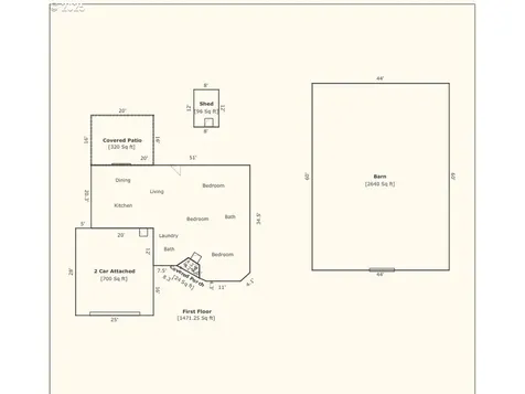 818 NW 359th Street La Center WA 98629
