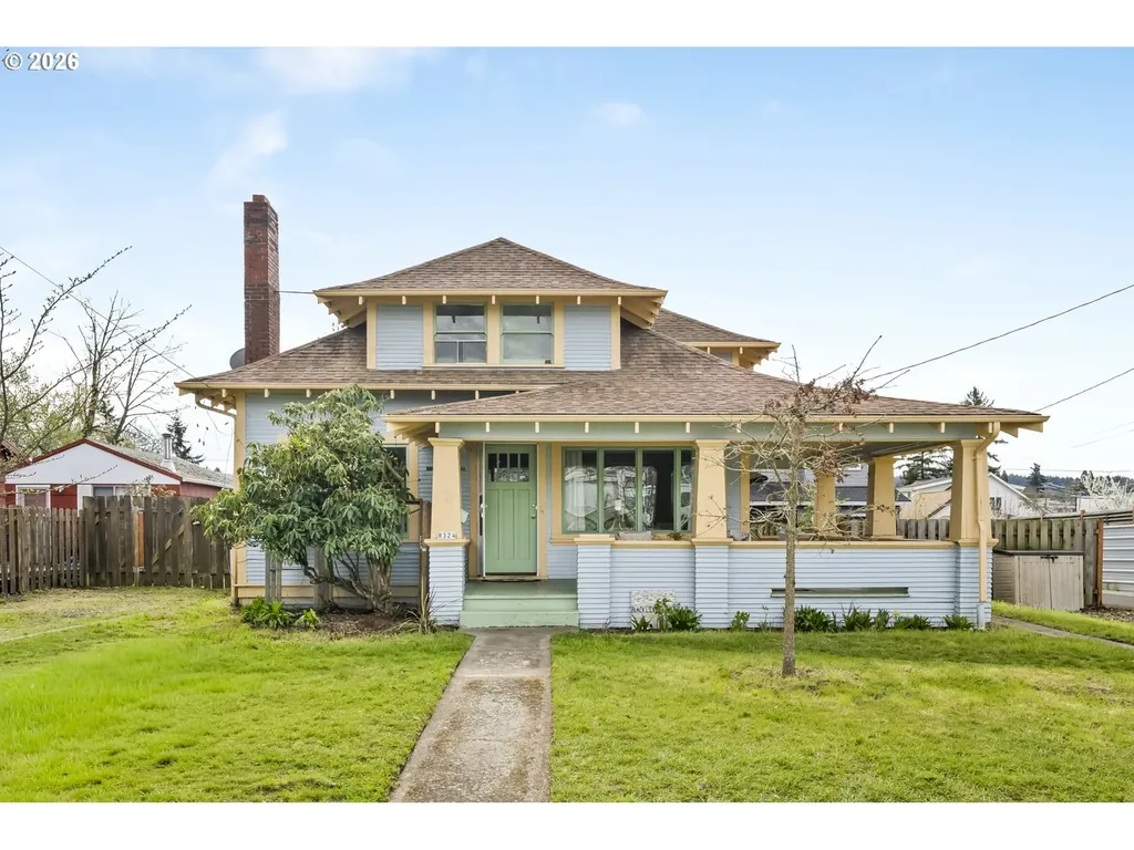 8324 NE Eugene Street Portland OR 97220