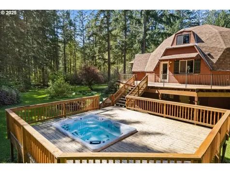 18390 S Upper Highland Road Beavercreek OR 97004