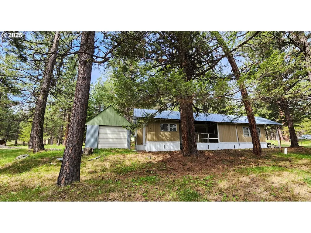 80984 Coyote Lane Heppner OR 97836