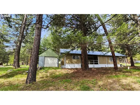 80984 Coyote Lane Heppner OR 97836