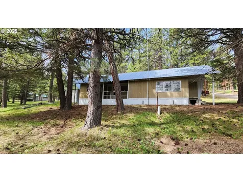 80984 Coyote Lane Heppner OR 97836