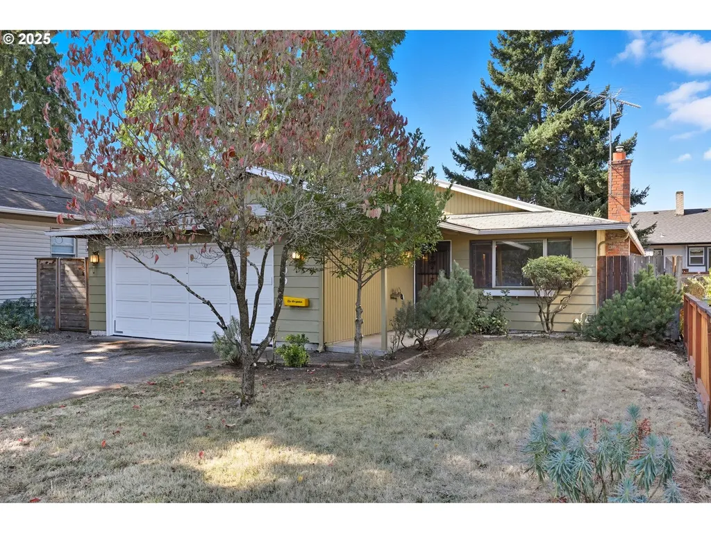 3309 SE 51st Avenue Portland OR 97206