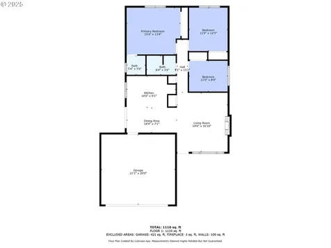 3309 SE 51st Avenue Portland OR 97206