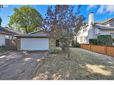 3309 SE 51st Avenue Portland OR 97206