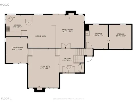 1635 NW 118th Court Portland OR 97229