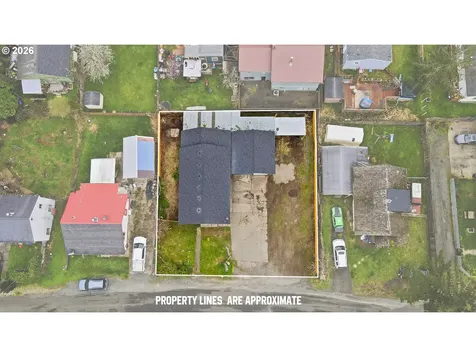 1348 Dakota Street Coos Bay OR 97420