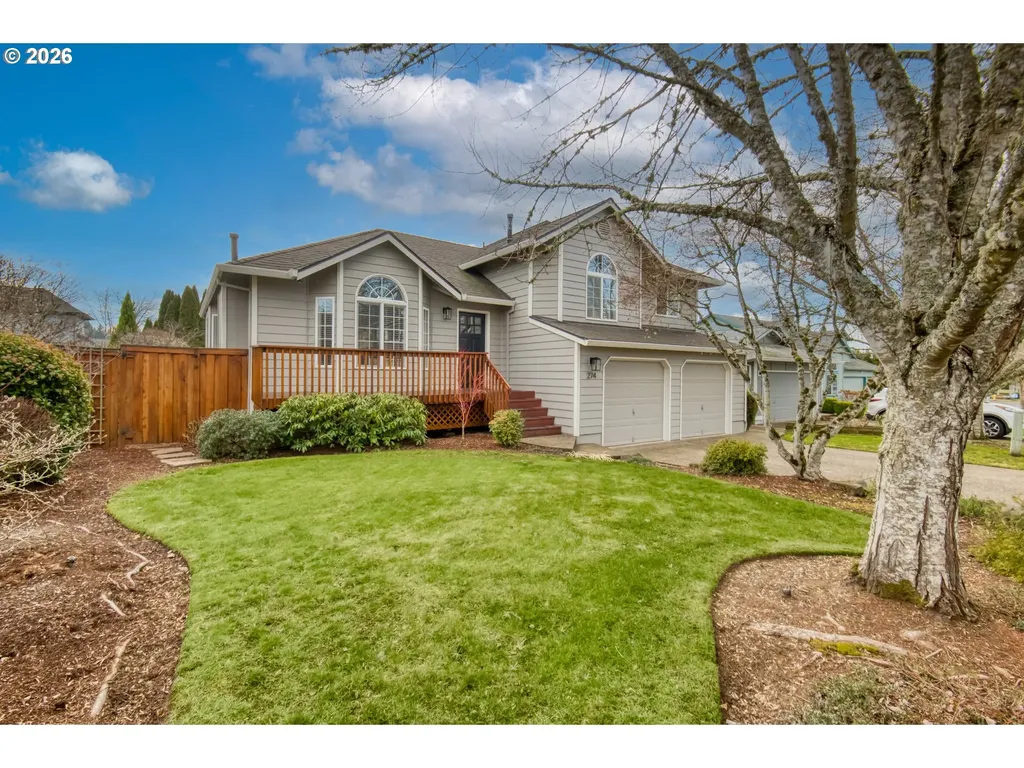 274 NE Lenox Street Hillsboro OR 97124