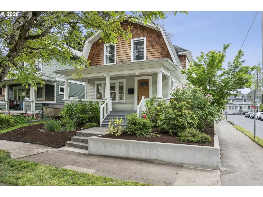 3504 SE Alder Street Portland OR 97214