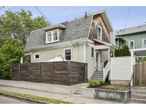 3504 SE Alder Street Portland OR 97214