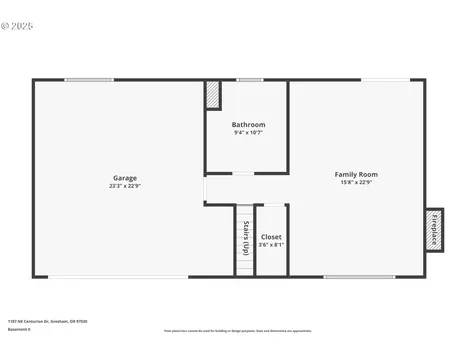 1187 NE Centurion Drive Gresham OR 97030