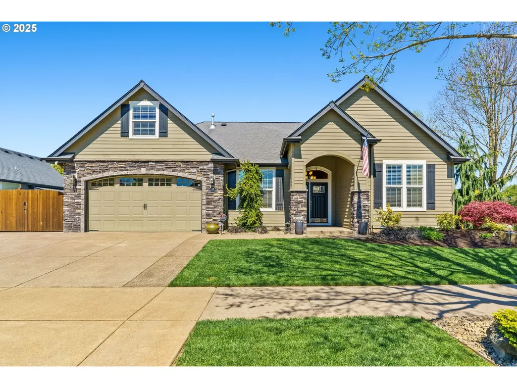 599 Silver Meadows Drive Eugene OR 97404