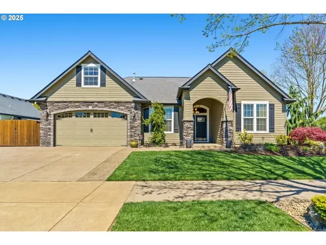 599 Silver Meadows Drive Eugene OR 97404