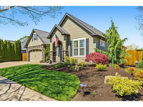 599 Silver Meadows Drive Eugene OR 97404