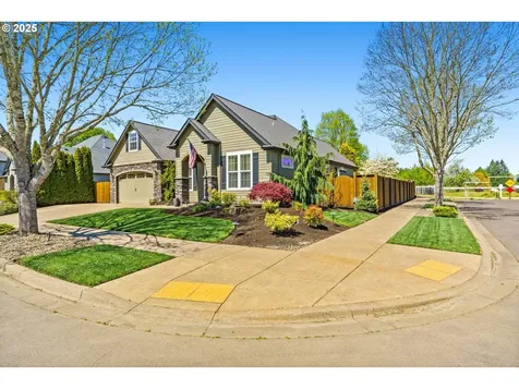 599 Silver Meadows Drive Eugene OR 97404