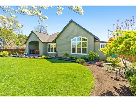 599 Silver Meadows Drive Eugene OR 97404