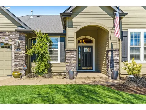 599 Silver Meadows Drive Eugene OR 97404