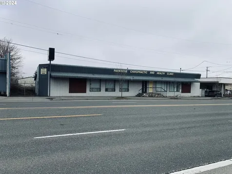 11125 NE Sandy Boulevard Portland OR 97220