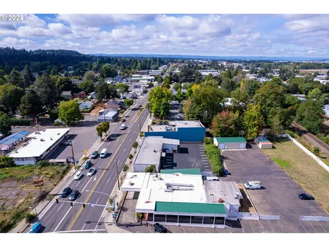 11125 NE Sandy Boulevard Portland OR 97220