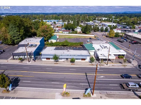 11125 NE Sandy Boulevard Portland OR 97220