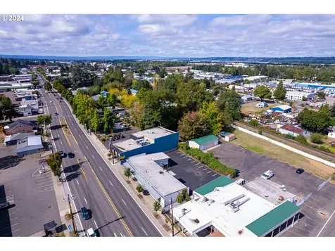11125 NE Sandy Boulevard Portland OR 97220