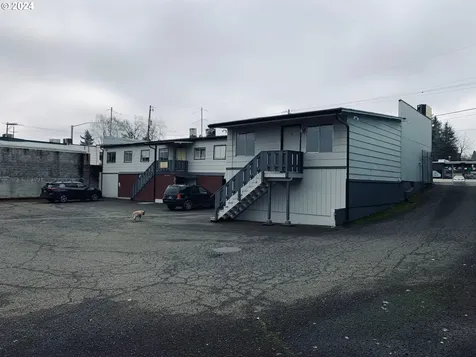 11125 NE Sandy Boulevard Portland OR 97220