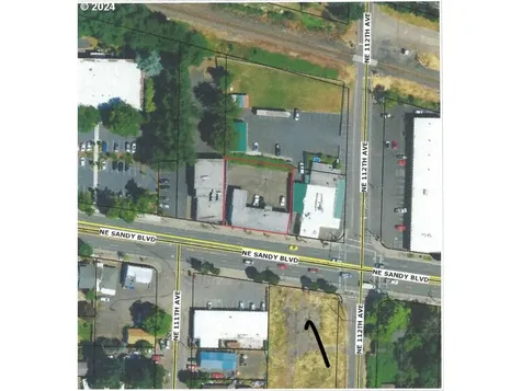 11125 NE Sandy Boulevard Portland OR 97220
