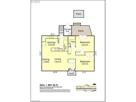 2410 SE 141st Avenue Portland OR 97233