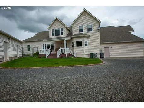 318 S 20th Street La Grande OR 97850