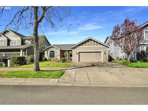 4875 Stagecoach Road Eugene OR 97402