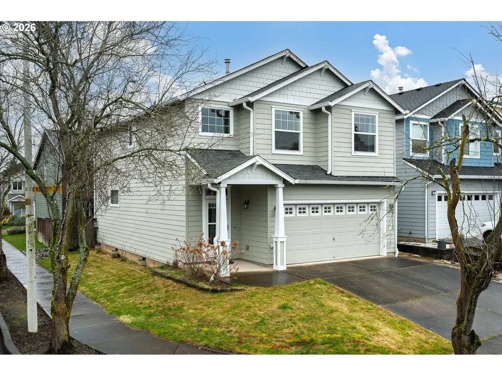 4002 NE 91st Street Vancouver WA 98665