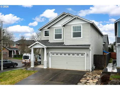 4002 NE 91st Street Vancouver WA 98665