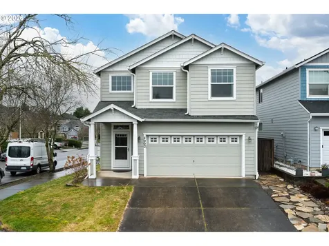 4002 NE 91st Street Vancouver WA 98665
