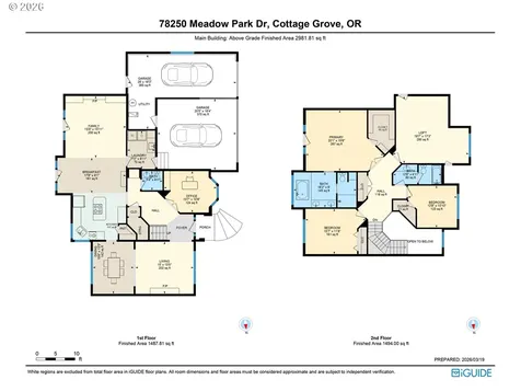 78250 Meadow Park Drive Cottage Grove OR 97424